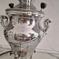 سماور گازی تابان