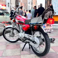 هندا125|موتورسیکلت|ملارد, |دیوار