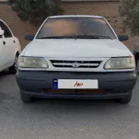 پراید۸۷دوگانه کارخانه اتاق تعویض۱۴۰۱