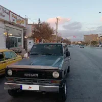 پاترول ۴ درب ۶ سیلندر مدل ۷۰