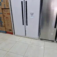 یخچال فریزر  دو قلو