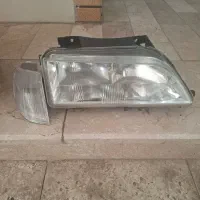 چراغ جلو زانتیا TYC