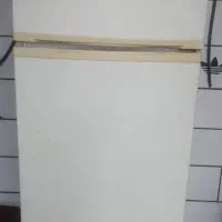 یخچال و فریزر نگین با برفک