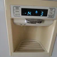 یخچال سامسونگ سالم