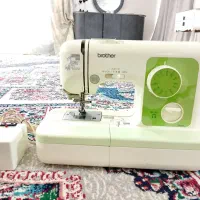چرخ خیاطی برادر