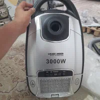 جارو برقی اصل اینگلیسی ۳۰۰۰ وات سوپر سایلنت