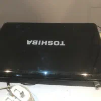 Laptop toshiba