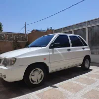 فروش پراید ۱۱۱ مدل ۹۷