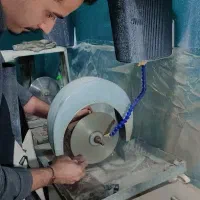 دوره گوهرتراشی و کاروینگ  درمشهد