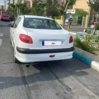 ۲۰۶sd95|خودرو سواری و وانت|شهریار, شهرک امیریه|دیوار