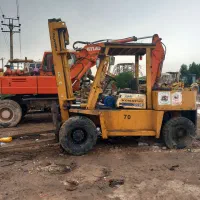 نیازمند راننده لیفتراک