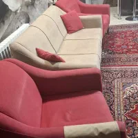 مبلمان 7 نفره راحتی