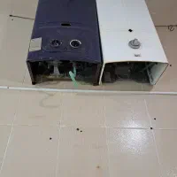 تعمیر ابگرمکن کولر پکیچ لوازم خانگی