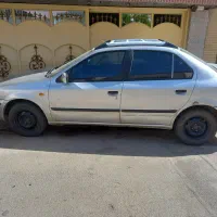 سمند مدل ۸۲|خودرو سواری و وانت|مبارکه, |دیوار