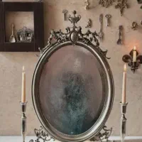 آینه بینی فوق استادانه