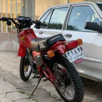 XL200|موتورسیکلت|شاهین دژ, |دیوار