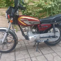 هوندا125