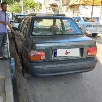 پراید مدل ۸۱