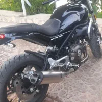 Qj srv 250|موتورسیکلت|شیراز, زند|دیوار