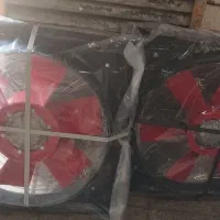 فن هواکش صنعتی ۵۰در۵۰ تکفاز ۱۴۰۰دور