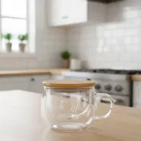 لیوان دمنوش پیرکس