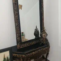 آینه کنسول و تابلو