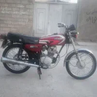 موتور هندا کویر مدل ۸۴ پلاک سفید