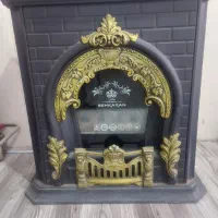 بخاری گازی شومینه گازی