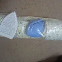 کفی اتو با پارچه رویه مکش