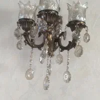 لوستردیواری،دیوار کوب سه شعله