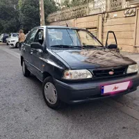 پرایدمشکی ۸۸