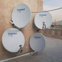 نصب انواع آنتن و گیرنده دیجیتال و آنتن مرکزی