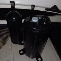 کمپرسور کولر گازی
