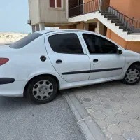پژو ۲۰۶ v8