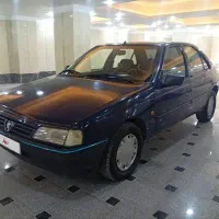 پژو 405 gli بدنه سالم بدون خرج آماده مصرف
