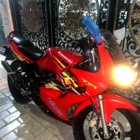 موتور زدایکس zx150 تملیکی