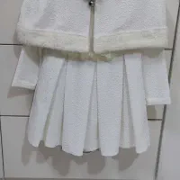 لباس مجلسی و بوت دخترانه