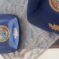 دیس و بشفاب شیرینی