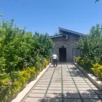 باغ ویلا شیک۴۰۰متری لم آباد/قدمت ۵ساله