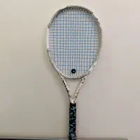 راکت تنیس Wilson clash 100 US open با کوله آکبند