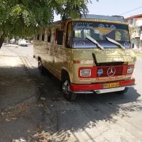 مینی بوس دربستی