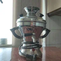 سماور برقی کوچک یک لیتری