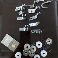 پایه چرخ خیاطی جک