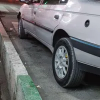 پژو 405 GL - دوگانه سوز CNG، مدل ۱۳۸۹|خودرو سواری و وانت|پیشوا, |دیوار
