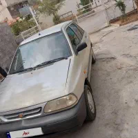 پراید۸۷دوگانه فابریک