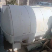 تانکر و بشکه