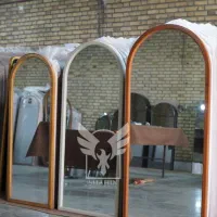 تولیدی آینه قدی شاهین