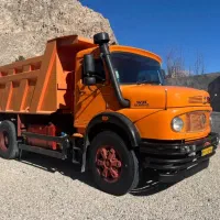 تعمیر کار سیار ماشین سنگین