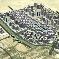 پیش‌فروش H3 پهنه F ، ۱۳۳ متر ، عضو اصلی