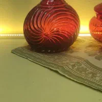 تنگ بلورآلبالویی قدیمی